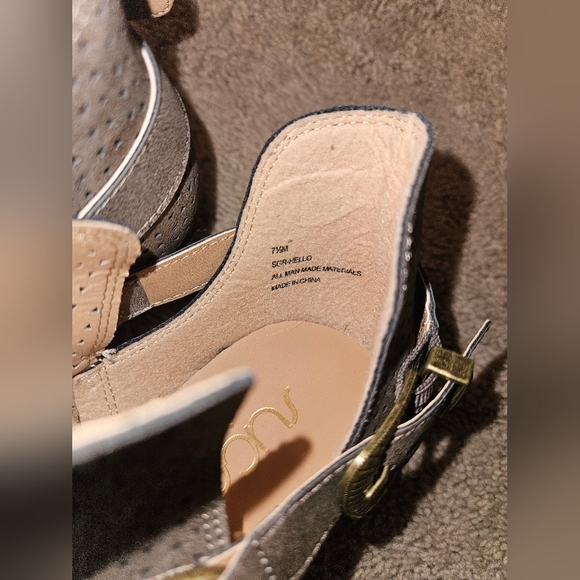 SUGAR - Hello ankle boots size 7.5 - Picture 7 of 8